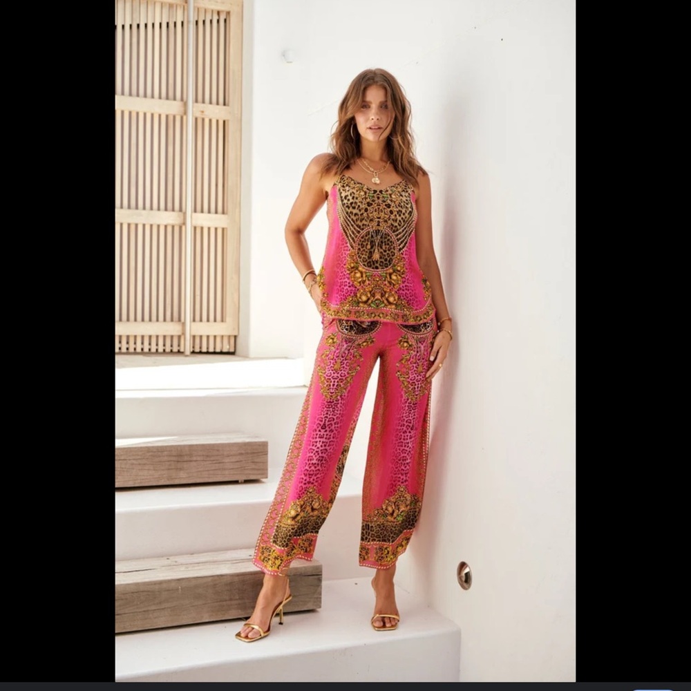 Czarina Top and Bottom Set